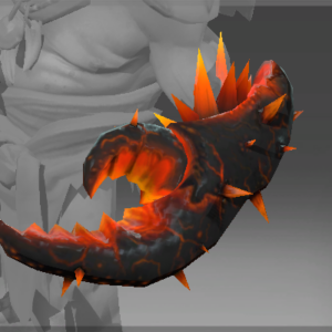 Inscribed Abyssal Hellclaw