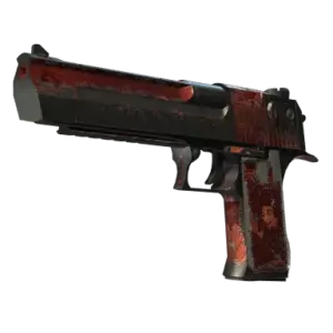 Desert Eagle | Sunset Storm 壱 (Kampfgeschädigt)