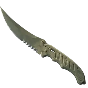 ★ Flip Knife | Safari Mesh (Fabrikneu)