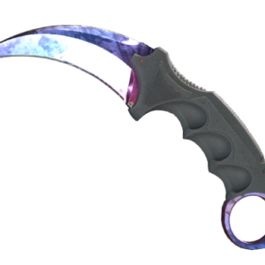 ★ StatTrak™ Karambit | Doppler Phase 1 (Usure minimale)