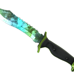 ★ Bowie Knife | Gamma Doppler Phase 4 (Usura minima)
