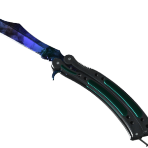 ★ Butterfly Knife | Doppler Phase 3 (Nuevo de Fábrica)
