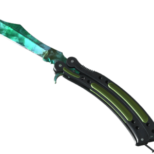 ★ Butterfly Knife | Gamma Doppler Phase 2 (Nuovo di fabbrica)