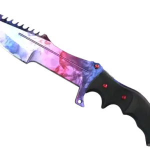 ★ StatTrak™ Huntsman Knife | Doppler (Minimalne Zużycie)
