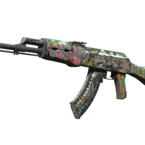AK-47 | Head Shot (Kampfgeschädigt)