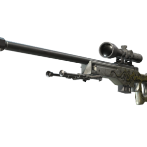 StatTrak™ AWP | Worm God (Feldgetestet)