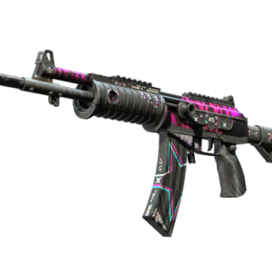 StatTrak™ Galil AR | Chromatic Aberration (Battle-Scarred)