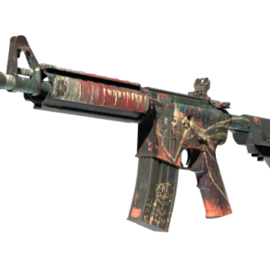 M4A4 | Tooth Fairy (Zniszczony w Bitwie)
