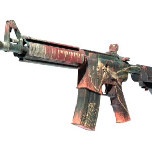 M4A4 | Tooth Fairy (Testé sur le terrain)
