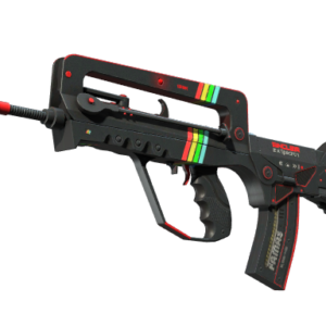 FAMAS | ZX Spectron (Well-Worn)