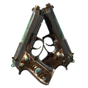 StatTrak™ Dual Berettas | Angel Eyes (Field-Tested)