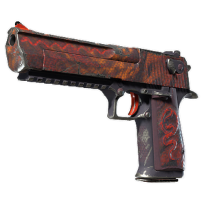 StatTrak™ Desert Eagle | Serpent Strike (Field-Tested)