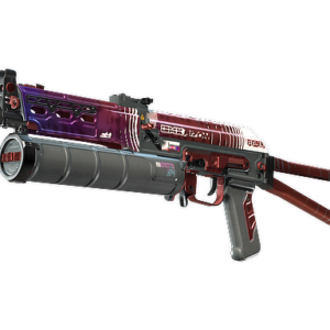 StatTrak™ PP-Bizon | RMX (Usure minimale)