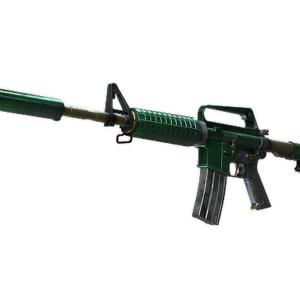 StatTrak™ M4A1-S | Electrum (Well-Worn)