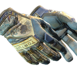 ★ Specialist Gloves | Big Swell (Segnato dalla battaglia)