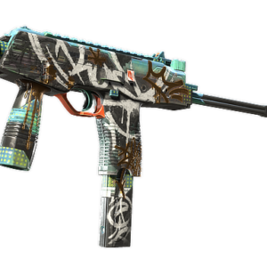 StatTrak™ MP9 | Urban Sovereign (Fabrycznie Nowy)