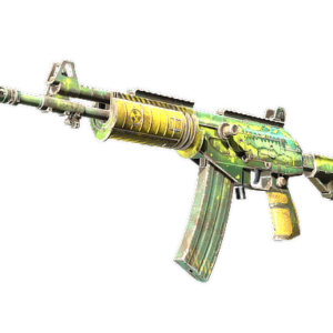 StatTrak™ Galil AR | Galigator (Usura minima)
