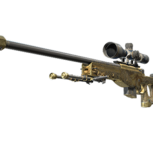 StatTrak™ AWP | Queen's Gambit (Kampfgeschädigt)