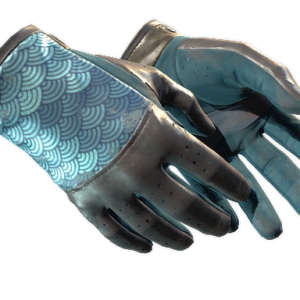 ★ Driver Gloves | Seigaiha (Feldgetestet)