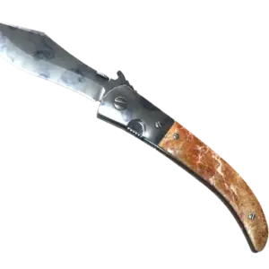 ★ StatTrak™ Navaja Knife | Stained (Neuf d'usine)