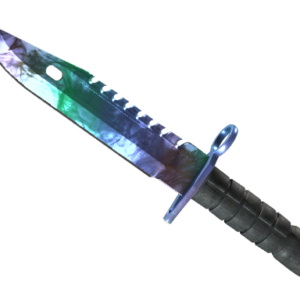 ★ StatTrak™ M9 Bayonet | Gamma Doppler Phase 1 (Fabrycznie Nowy)
