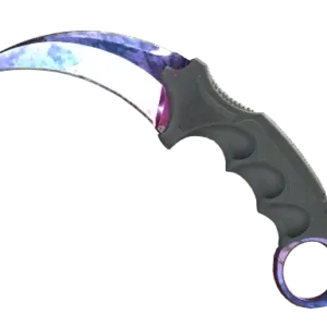 ★ Karambit | Doppler Phase 1 (Minimal Wear)